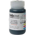 Media Street Generations Quad-N-Color (G8) Matte Black Bulk Ink Bottle (4 oz)