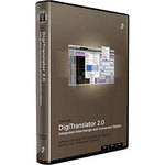Digidesign DigiTranslator 2.0 - File Conversion and Exchange Utility 