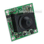 Mace BD-130W B/W Board Camera with 5mm Cone Pinhole Lens