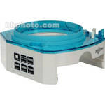 Point One Technologies DVDEZDBL CD/DVD EZ Disc Dispenser (Blue)