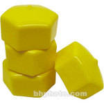 Lumicon Vinyl Dust Covers for 2" Eyepieces, Etc. (Pack of 4)