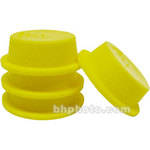 Lumicon Yellow Dust Plugs for 2" Focusers (Pack of 4)