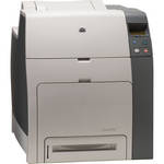 HP / Hewlett-Packard Impressora LaserJet 4700n Colorida com Paralela, USB e JetDirect Ethernet