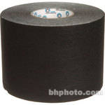 General Brand Black Duvetyne Tape - 6" x 25 Yards
