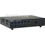 Atlas AA120 120 Watt 6-Channel Mixer Amplifier
