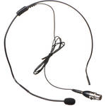 Audix HT5 Headworn Microphone with 4-Pin Mini XLR  Connector (Black)