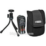 Olympus Kit de Inicia��o de C�meras Digitais