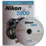 Sterling Publishing DVD: Magic Lantern DVD Guide for the Nikon D200 Digital SLR Camera
