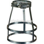 Rosco 6" Hose Adapter for Delta 6000