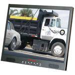 Mace KLT201S 20.1" Color LCD Monitor - NTSC/PAL