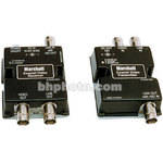 Marshall VVL212201 � Receptor e Transmissor de �udio/V�deo Coaxial