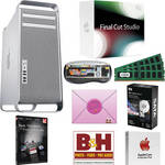 B&H Photo Sistema Turnkey Final Cut Pro Studio/Personalizado Mac Pro