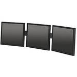 Bretford Multiple Wall Display (Single Level, Three Monitors)