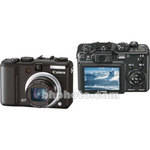 Canon PowerShot G7 Digital Camera