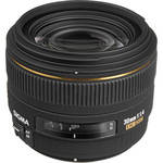 Sigma Lente Autofoco 30mm f/1.4 EX DC HSM para C�meras Digitais Olympus
