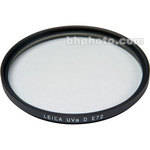 Leica E72 UVa Glass Filter