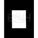 Savage Transparency Mat, 7.5x9.5", One 3.5x4.5" Opening, 20 Pack