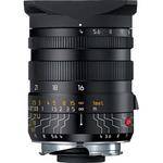 Leica Lente Aesf�rica Tri-Elmar-M f/4 de 16-18-21mm (6 Bits)