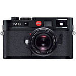 Leica M8 Rangefinder Digital Camera Body (Black)