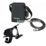 Bescor KLK-50HATM Light and Battery Kit