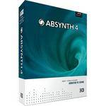 Native Instruments ABSYNTH 4 Software Synthesizer Upgrade