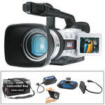 Canon GL-2 Mini DV 3CCD Camcorder Anton Bauer Kit