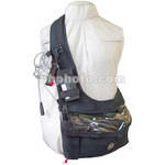 Porta Brace SS-A1 Audio Side Slinger (Blue)