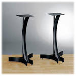 Bell'O Speaker Stand, Model SP224 (Pair) (Black)