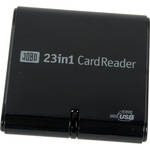 Jobo SE9231 23-in-1 USB 2.0 Card Reader