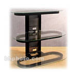 Bell'O FP-3230B Audio Video  Stand for 30" Flat Panel TV (Black)