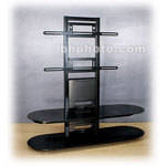 Bell'O Flat Panel TV Mounting System, Model FP4850HG (High Gloss Black)