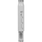 Chief CMS-012018W 12-18" Speed-Connect Adjustable Extension Column (White)