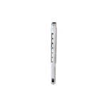 Chief CMS-0203W 2-3' Speed-Connect Adjustable Extension Column (White)