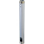 Chief CMS-024S 24-inch Speed-Connect Fixed Extension Column (Silver)