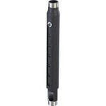 Chief CMS-0305 3-5' Speed-Connect Adjustable Extension Column (Black)