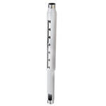 Chief CMS-0305W 3-5' Speed-Connect Adjustable Extension Column (White)