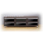 Bell'O PR-10E Audio Video  Wood Cabinet (Espresso)