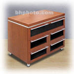 Bell'O PR-15C Audio Video  Wood Cabinet (Cherry)