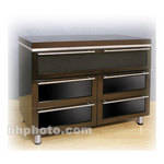 Bell'O PR-15E Audio Video  Wood Cabinet (Espresso)
