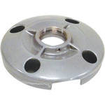 Chief Speed-Connect Ceiling Plate CMS-115S  (Silver )