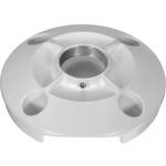 Chief Speed-Connect Ceiling Plate CMS-115W  (White)