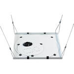 Chief Speed-Connect Replacement Ceiling Tile Kit CMS-445  (Silver/White)