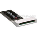 Delkin Devices ExpressCard 34 - CompactFlash Card Adapter