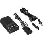 Panasonic AG-B25 AC Power Adapter / Battery Charger