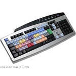 Logic Keyboard Classic Keyboard for Avid Media Composer for Windows - PS/2