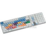 Logic Keyboard Teclado G5 Apple para Avid Media Composer - USB