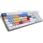 Logic Keyboard Avid Xpress DV and Xpress Pro Wireless Apple G5 Keyboard 