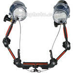Sea & Sea YS-27DX  Kit de Dois Flashes