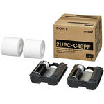 Sony 2UPC-C48PF 4x8" Color Print Pack (300 Prints)