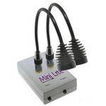 MK Digital Direct Mini Lite 350-2 Dual LED Light with 18" Goosenecks (120VAC)